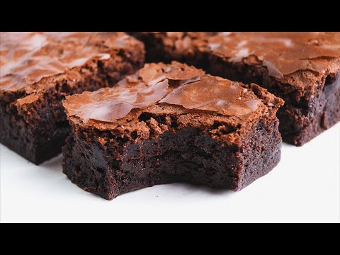 Видео: ЛУЧШИЙ ШОКОЛАДНЫЙ БРАУНИ, Который Вы Когда-либо Съели Fudgy Brownie Recipe