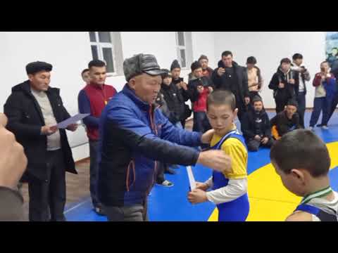 Видео: 29.12.2020  Бакыян айылы эркин күрөш боюнча мелдеш. #борьба #бакыян #мелдеш