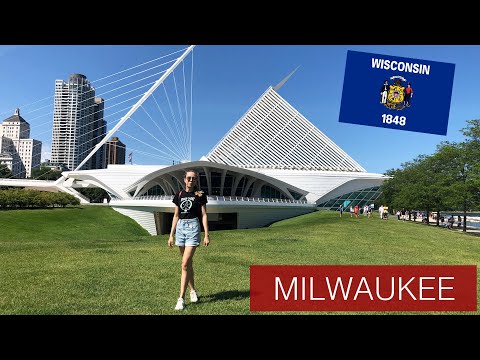 Видео: МИЛУОКИ. ЧТО ПОСМОТРЕТЬ ЗА ОДИН ДЕНЬ?