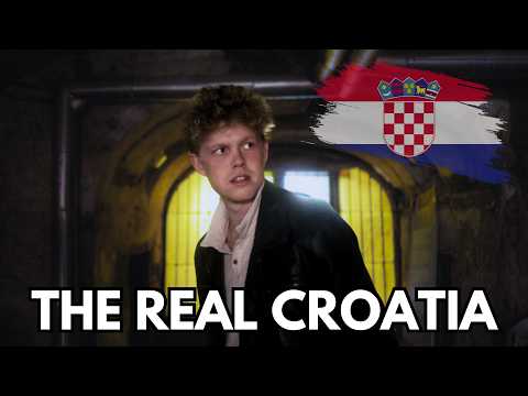 Видео: Скрытый Восток Хорватии: жизнь и НАСТОЯЩАЯ еда Славонии!