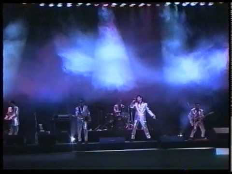 Видео: Группа "Браво" в Тольятти март 1998 г