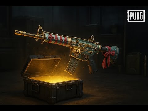Видео: открываЮ ящики контраданды "КАСАНИЕ ДЕМОНАА" | #pubg  BATTLEGROUNDS #bgmi #pubgmobile #gaming #пабг