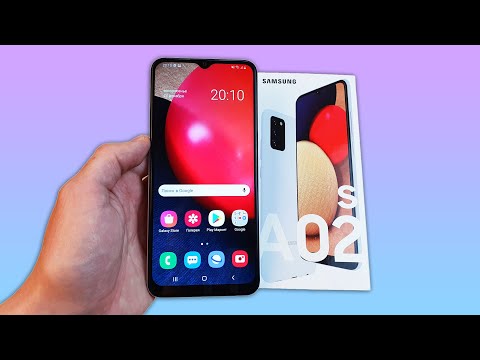 Видео: SAMSUNG GALAXY A02S - ЧТО ЭТО ТАКОЕ? САМСУНГ ДЕЛАЕТ СТРАННЫЕ ВЕЩИ