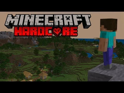 Видео: Minecraft хардкор часть 4 Построил дом