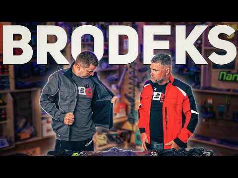 Видео: Большой ОБЗОР летней спецодежды BRODEKS