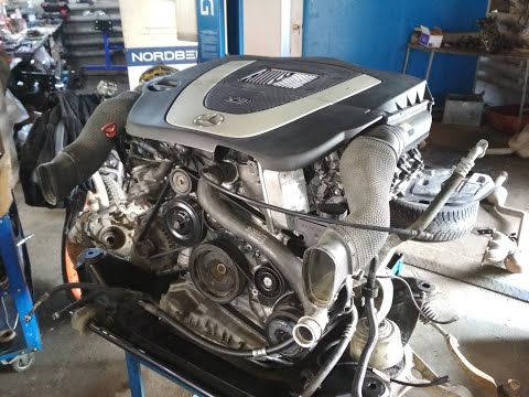 Видео: MB M272.972 (Переборка ДВС) Завершение сборки (Пара слов и фактов про фильтры...)