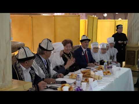 Видео: "Ақ бата" сайысы, 1 бөлім (Астана қаласы, 2024)