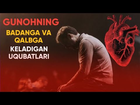 Видео: Gunoh qilyapsanmi shuni bilginki yonyapsan | Shayh Abdulloh Zufar Hafizahulloh | #Гуноҳ #Gunoh