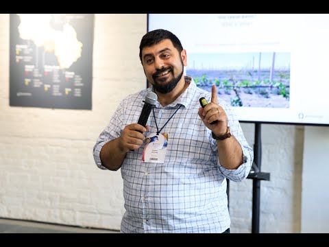 Видео: Натуральные вина Армении. Самвел Мачанян. ArmWine 2022, Москва