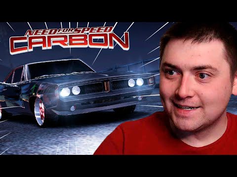 Видео: ФОРСАЖ: Dodge Charger | Need for Speed: Carbon #5