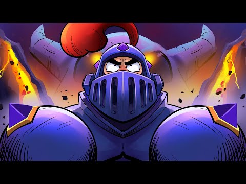 Видео: Я превратил САМУЮ НЕНАВИДЕЛУЮ карту Clash Royale в условие победы 💀