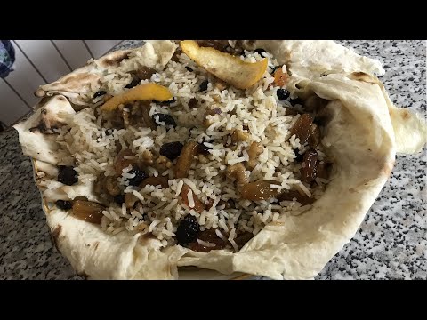 Видео: Բրնձով և չամիչով փլավ․ Տոնական փլավի պատրաստման եղանակը Плов с изюмом Rice with Raisins   Xohanoc.am