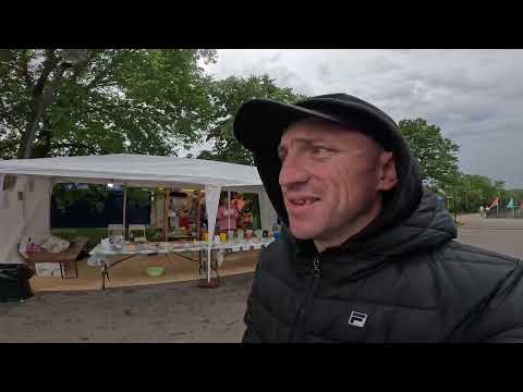 Видео: 48 часовой ультра марафон.