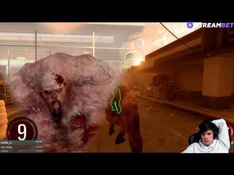 Видео: CeMka смотрит: всякое по Left 4 Dead 2