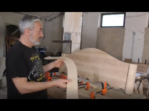 Видео: Фрезеровка по шаблону