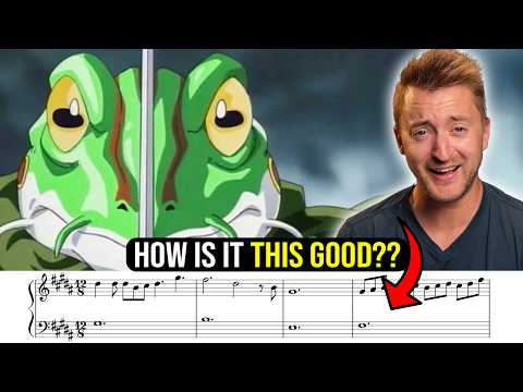 Видео: Саундтрек Chrono Trigger просто ПОТРЯС МЕНЯ