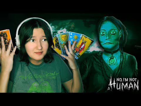 Видео: СОЛНЦЕ В ПЯТОМ ДОМЕ - No, I'm not a Human #3