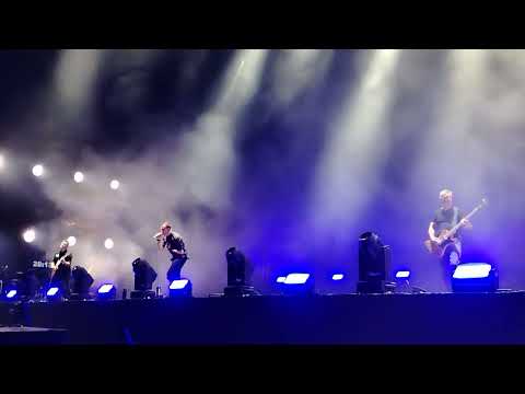 Видео: Lumen - Не надо снов. Family Rock Fest 2025