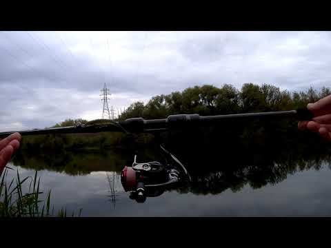 Видео: Спиннинг Champion rods Team Dubna Backwater 702UL Jig/Не обзор/Мои впечатления о палочке.