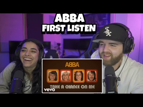 Видео: Первая реакция на: ABBA - Take A Chance On Me | Была ли ABBA такой популярной, как я слышу?