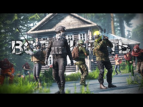 Видео: Dayz - Волчий путь