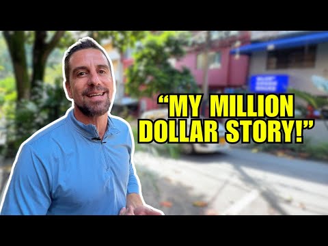 Видео: Как этот американец построил империю в Колумбии