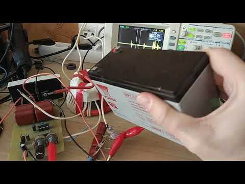 Видео: Поиск радианта Николы Тесла без мистики и фокусов. LC резонанс