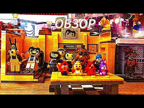 Видео: Office desk McFarlane toys обзор