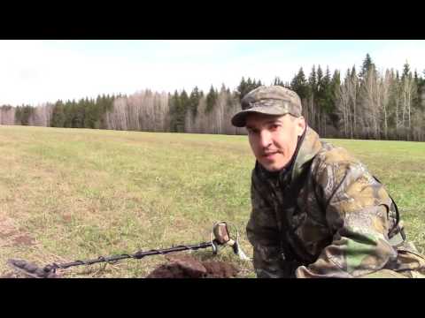 Видео: Моё мнение о Фишер Ф44  и тест на выбитом поле