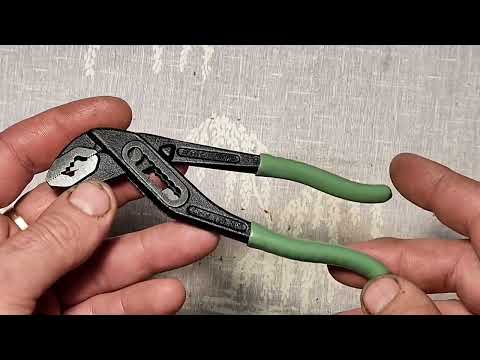 Видео: Озон посылка. Инструменты.