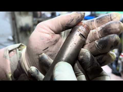 Видео: Хатсан 85 детальный разбор ,и сломанный приклад .