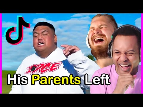 Видео: Заставляю рассказчика реагировать на мои любимые TikTok!!!