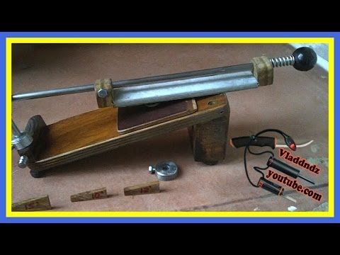 Видео: Самодельная точилка по типу Apex Edge Pro