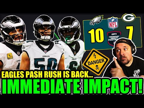 Видео: 😳ХУДШИЙ ПОКАЗ В ЭПОХУ SIRIANNI/HURTS! «ОРЛЫ» ПОБЕДИЛИ В ТРЕЙДЕ У «ПЭКЕРС»🔥ПАСС-РАШ ВЕРНУЛСЯ!