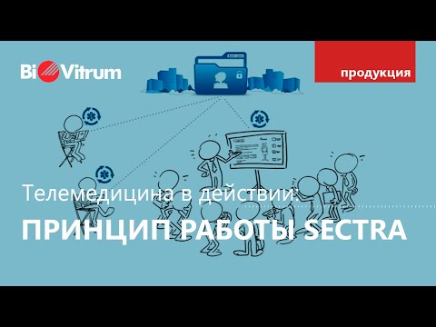 Видео: Телемедицина с Sectra: удобно и эффективно