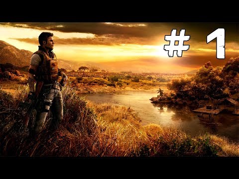 Видео: Прохождение игры FarCry 2 ► # 1