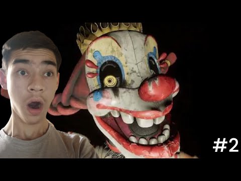 Видео: ЭТО МИМИК? АТАКА МИМИКА! Five Nights at Freddy's: Secret of the Mimic (2 серия)