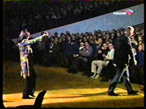 Видео: София РОТАРУ День милиции 2003