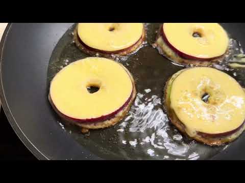 Видео: ЯБЛОЧКИ в КЛЯРЕ! БЫСТРО и ПРОСТО!