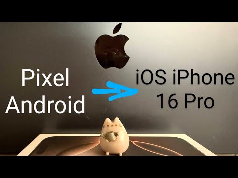 Видео: Переход на iPhone 16 pro c Android (Pixel 4)