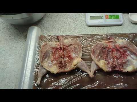 Видео: Мариную перепёлку для приготовления в дегидраторе.