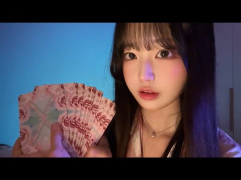 Видео: (Sub💫) ASMR Гадание на таро как попало с другом 🔮 | Funny Tarot Reading with Friend