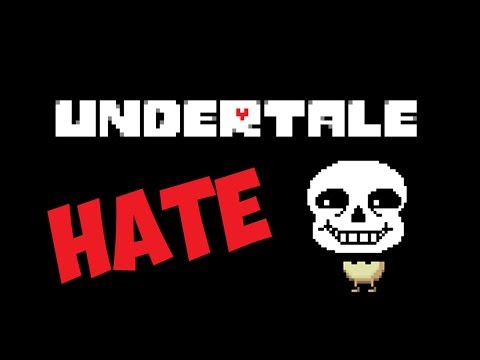 Видео: UNDERTALE HATE | ФАЙЛ КОТОРЫЙ СЛОМАЛ ИГРУ!