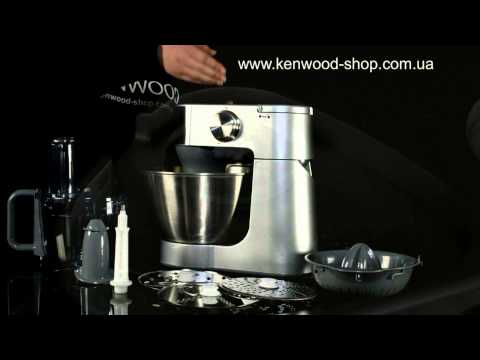 Видео: обзор kenwood km280 series