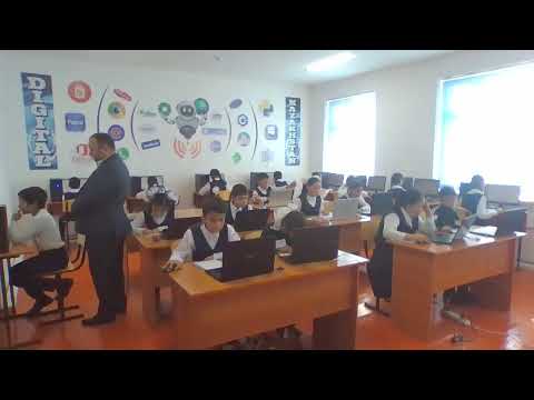 Видео: №1 ЖББМ 0 срез 5 сынып