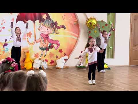 Видео: Пісня «Квітка». Виконує Стенюшкіна Злата 