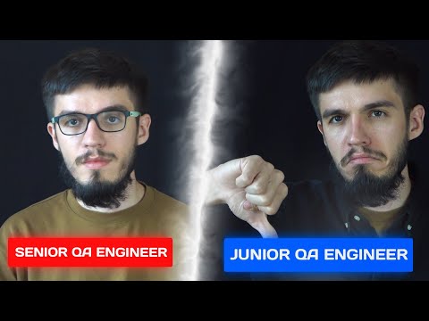 Видео: Главные ошибки начинающих тестировщиков. Как их избежать?
