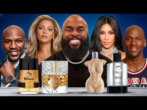 Видео: Я протестировал каждый аромат миллиардера