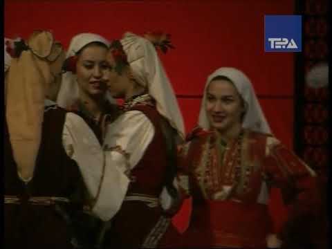 Видео: КУД Илинден Битола - Годишен концерт 2006 година