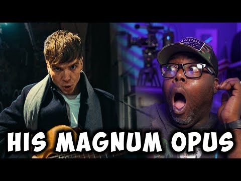 Видео: Рен только что создал шедевр!! | История Винсента | Автопортрет | РЕАКЦИЯ